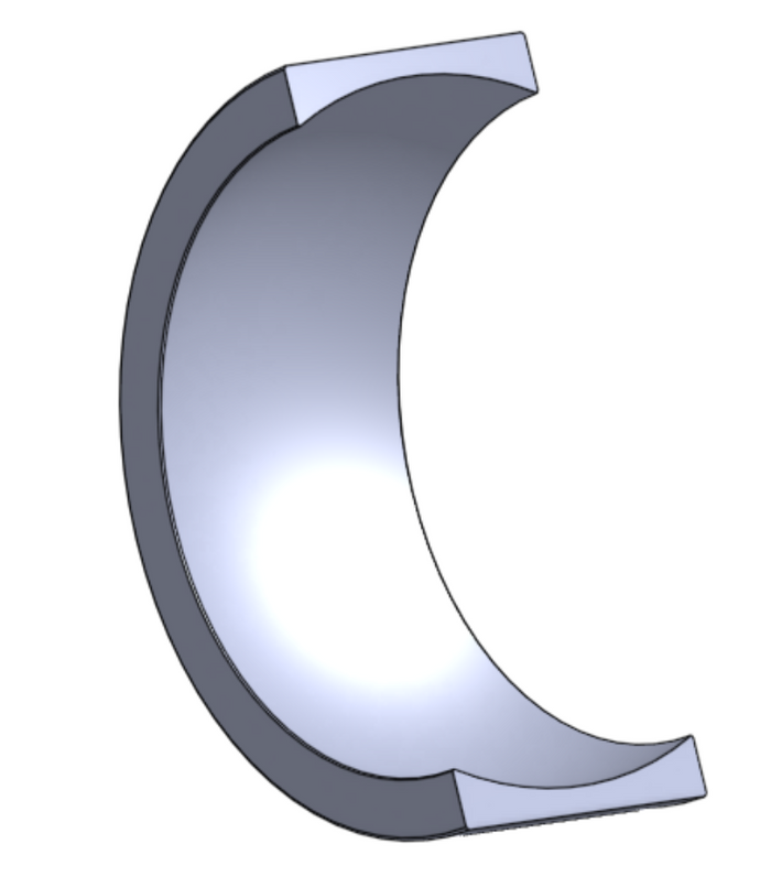 SPLIT SPHERICAL