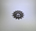 Sprocket 14T - 15 splines