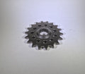 Sprocket 18T - 15 splines