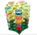 Stack and Store Bobbin Tower