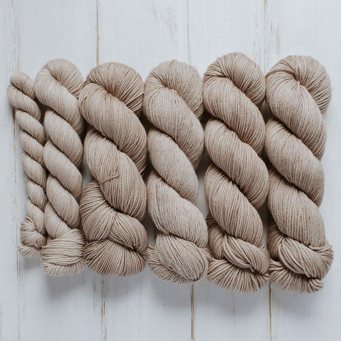 "Standing Stones" Hand-dyed Yarn - Outlander Collection