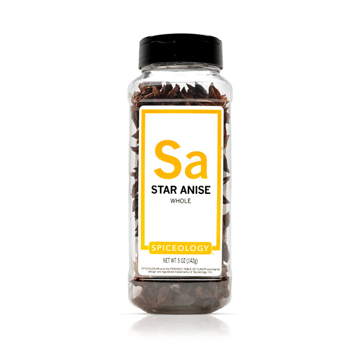 Spiceology whole star anise