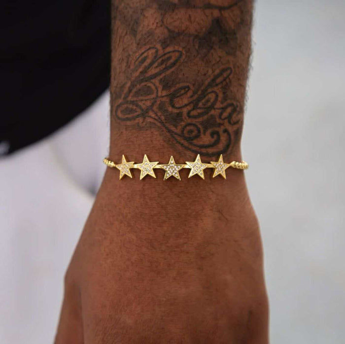 Star Bracelet - The GLD Shop