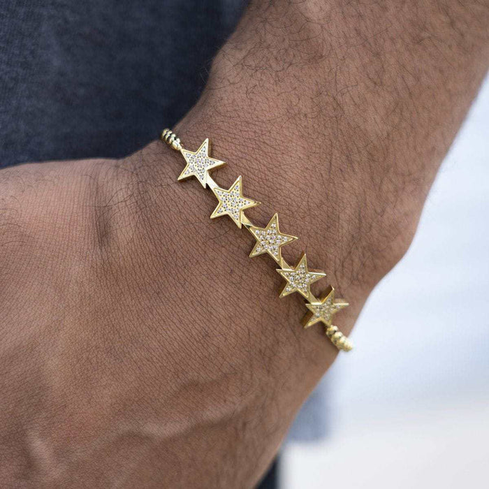Star Bracelet - The GLD Shop