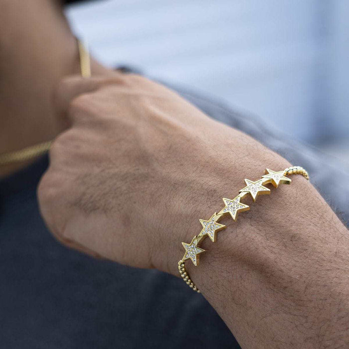 Star Bracelet - The GLD Shop