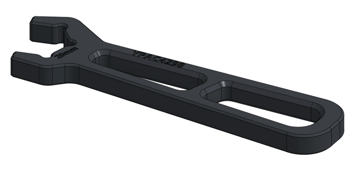 STRUT ROD WRENCH