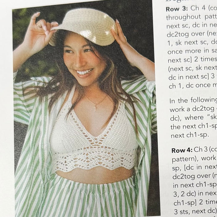 Summer Crochet