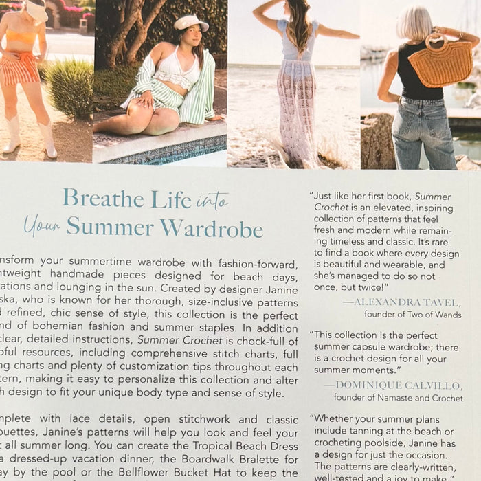 Summer Crochet