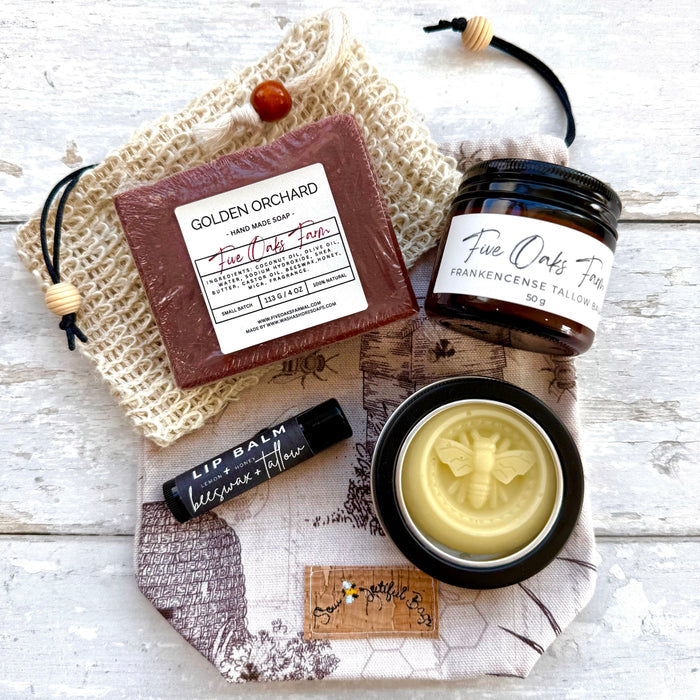 Summer Skincare Bundle