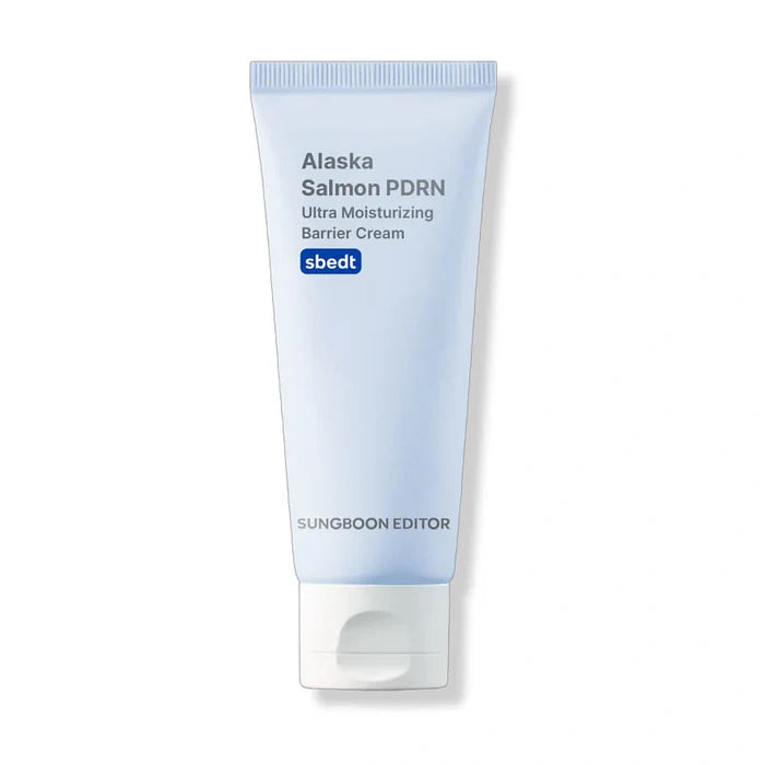 Sungboon Editor. Alaska Salmon PDRN Ultra Moisturizing Barrier Cream 50ml | Lady Bonita | Korean beauty NZ