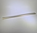 Suspension front arm shaft SS, Ti, HA