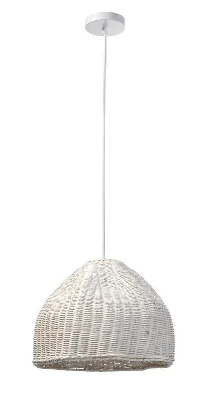 Swell Basket Pendant by Jamie Young