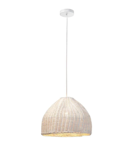 Swell Basket Pendant by Jamie Young