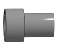 T-Bushing, anti-rotatrion