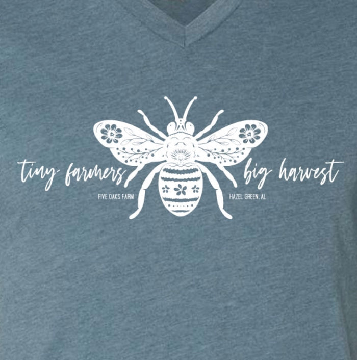 T-Shirt | Tiny Farmers, Big Harvest