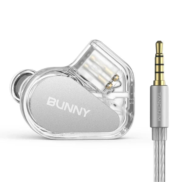 TANCHJIM Bunny IEM With Mic - 3.5mm - The Audio Store