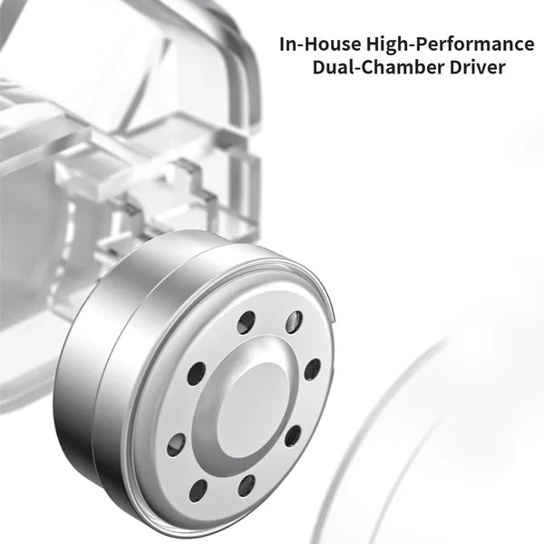 TANCHJIM Bunny IEM With Mic - 3.5mm - The Audio Store