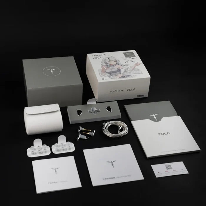 TANCHJIM FOLA IEM
