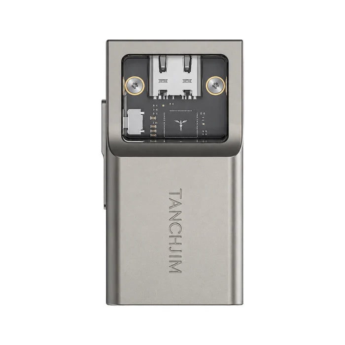 TANCHJIM SPACE II Portable DAC & Amplifier