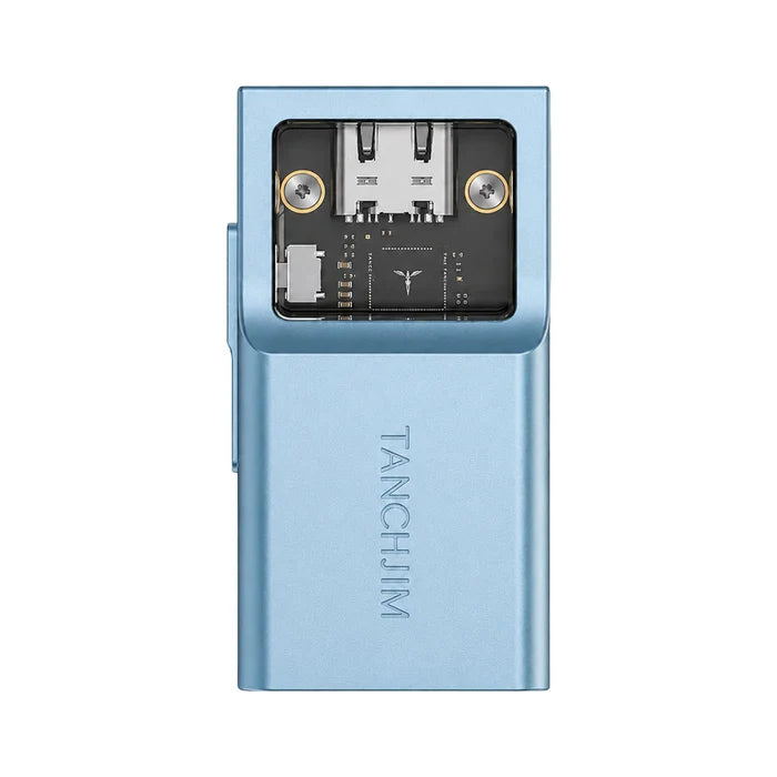 TANCHJIM SPACE II Portable DAC & Amplifier