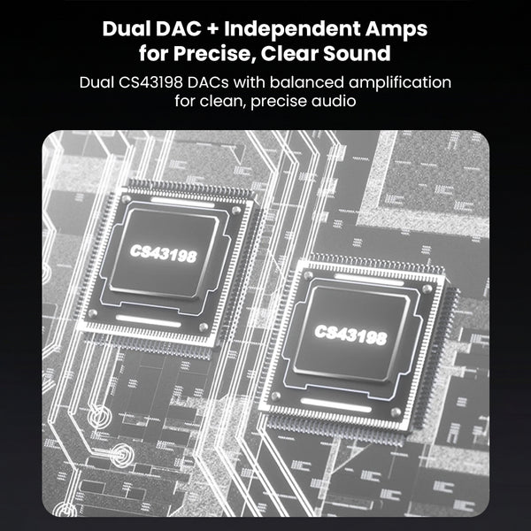 TANCHJIM SPACE Pro Portable DAC & Amplifier