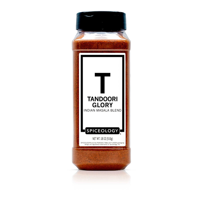 Spiceology Tandoori Glory Indian Masala blend