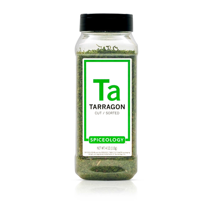 Spiceology tarragon cut/sorted
