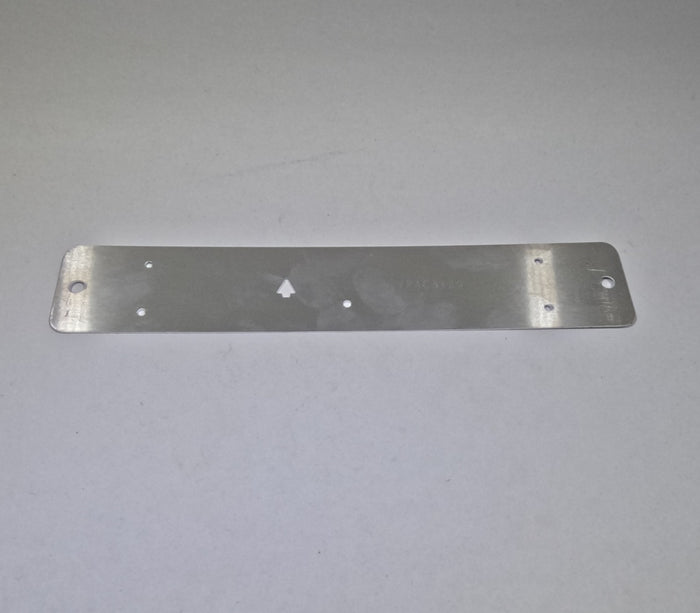 Template mount rear cargo rack