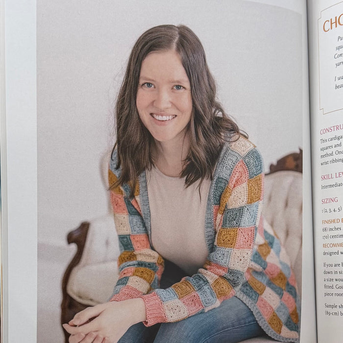 The Art of Crochet with Sock Weight Yarn