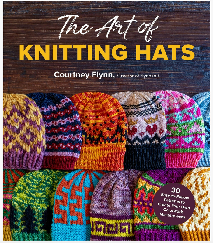 The Art of Knitting Hats