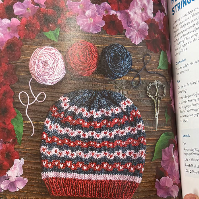 The Art of Knitting Hats