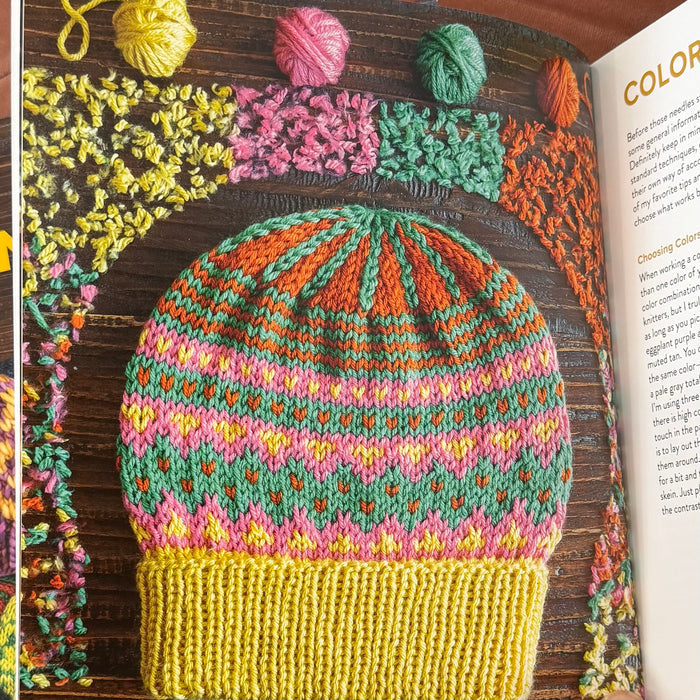 The Art of Knitting Hats