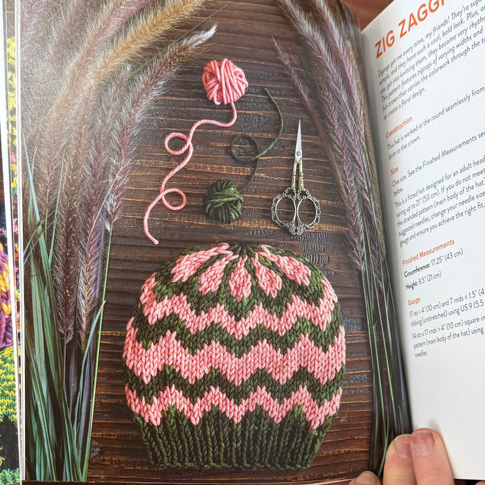 The Art of Knitting Hats