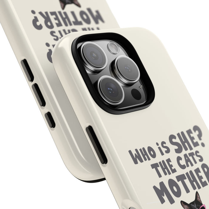 The Cats Mother