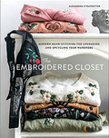 "The Embroidered Closet" by Alexandra Stratkotter
