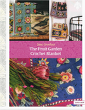 The Fruit Garden Crochet Blanket by Jane Crowfoot