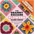 "The Granny Square Flowers Card Deck" by Claire Montgomerie