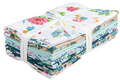 The Riley Blake Designs Correspondence 1 Yard Bundle Sand Dollar (7 pieces)