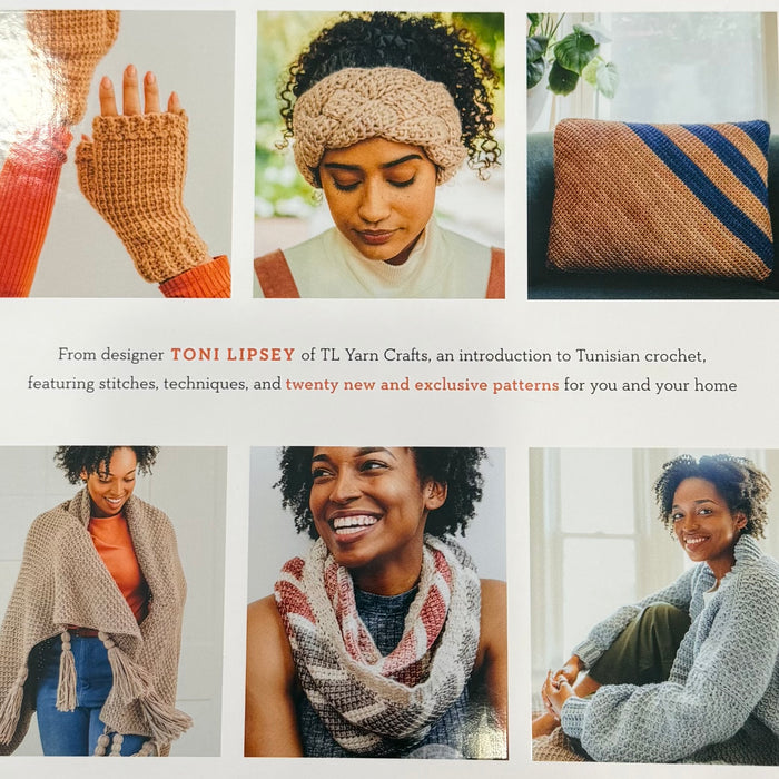 The Tunisian Crochet Handbook