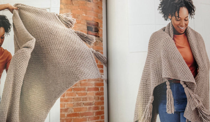 The Tunisian Crochet Handbook