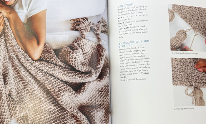 The Tunisian Crochet Handbook