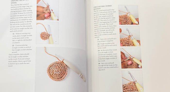 The Tunisian Crochet Handbook