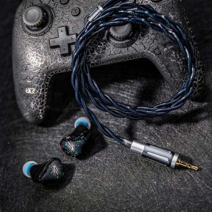 THIEAUDIO Midnix Upgrade Cable For IEMS