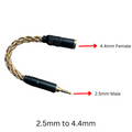 Tiandirenhe-Ranko Acoustics 8 Core Audio Adapter Cable