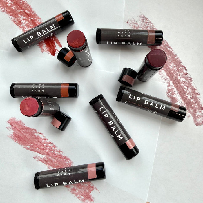 Tinted Lip Balm