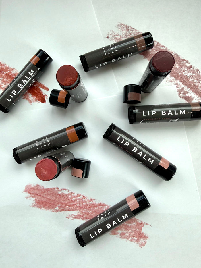 Tinted Lip Balm