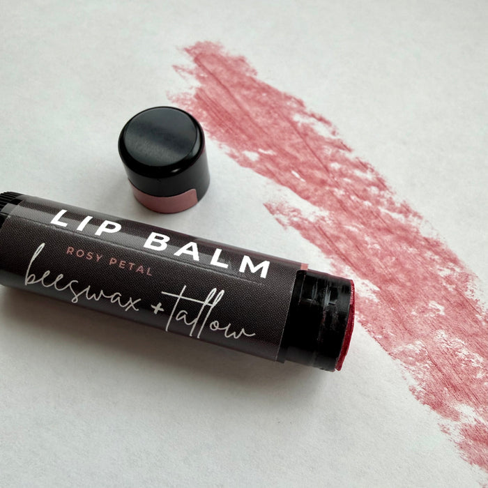 Tinted Lip Balm