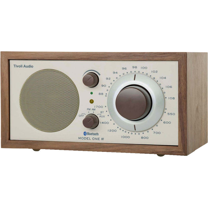 Tivoli Model One Bluetooth AM/FM Radio - The Audio Store