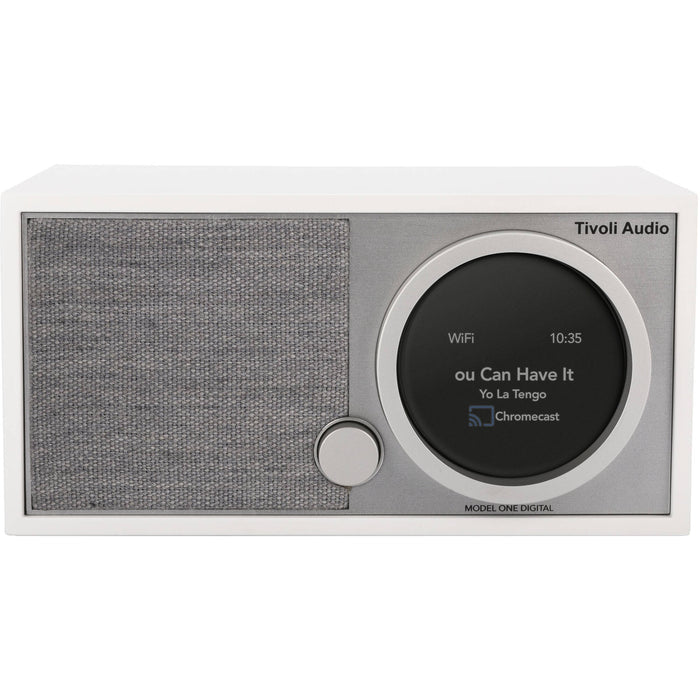 Tivoli Model One Digital Generation 2 Wi-Fi Streaming Smart Radio - The Audio Store