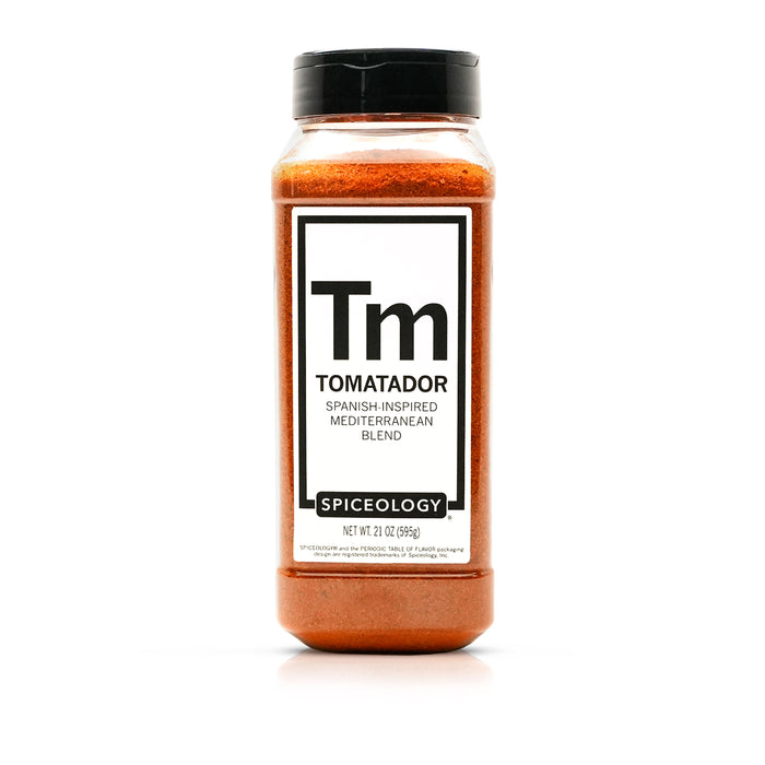 Spiceology tomatador spanish-inspired mediterranean seasoning